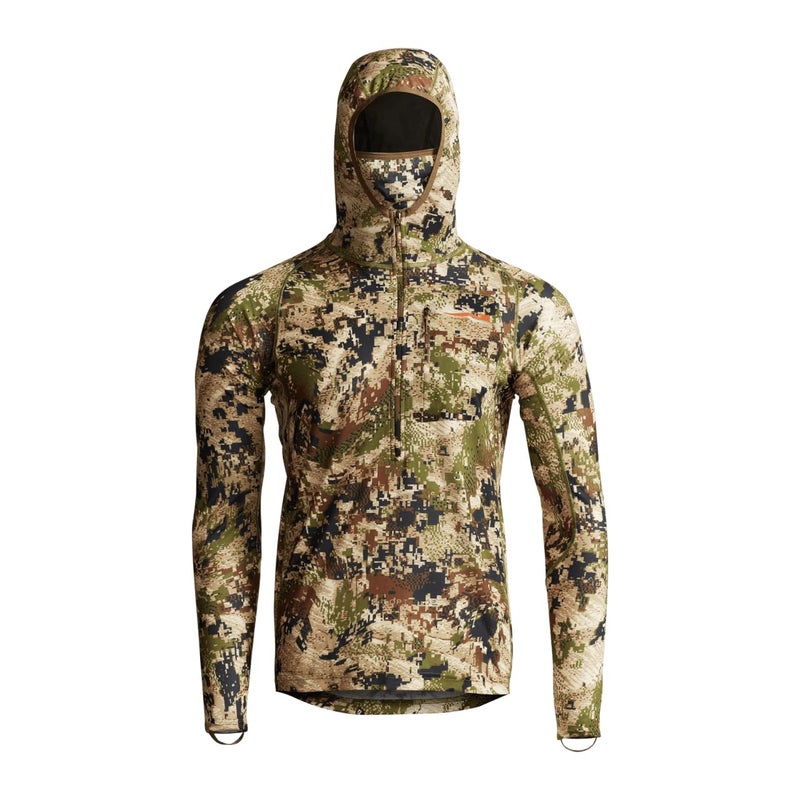 SITKA Gear Core Lightweight Hunting Hoody, Optifade Subalpine, 3X-Large - Image 1